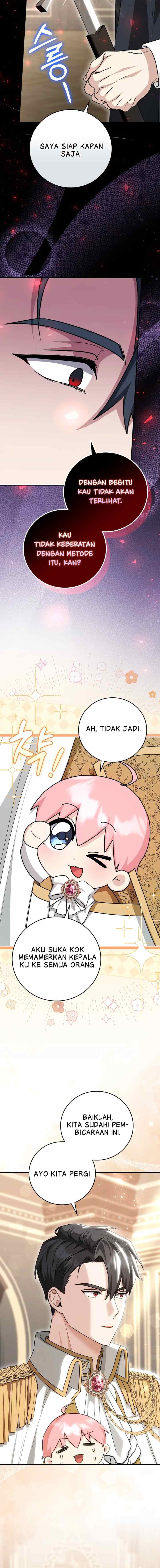 Possessing the Obsessive Maniac's Cotton Doll chapter 12 halaman 14