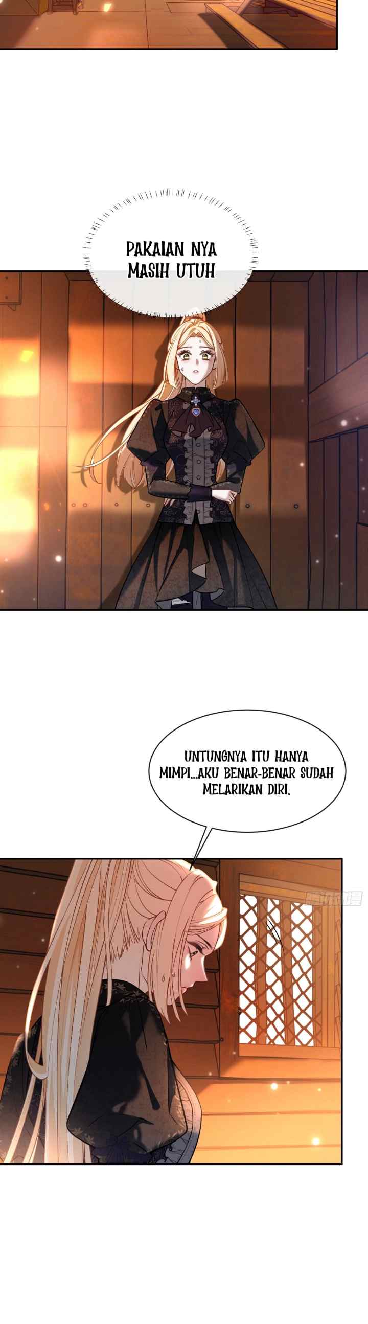 The Secret Game of Nobles chapter 55 halaman 10
