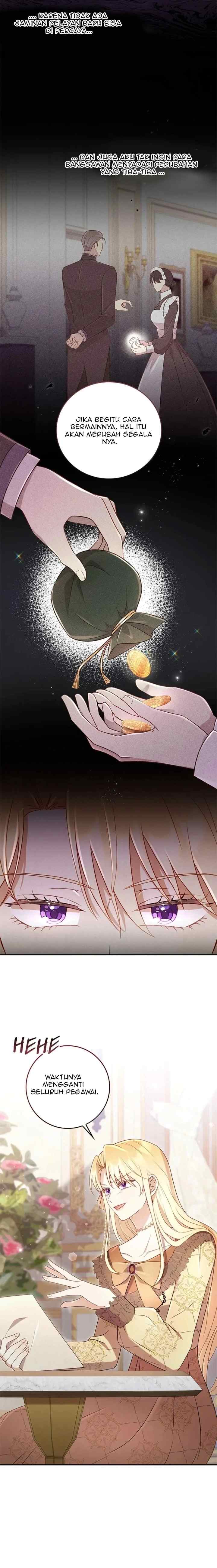 Requiem for the Queen chapter 20 halaman 19