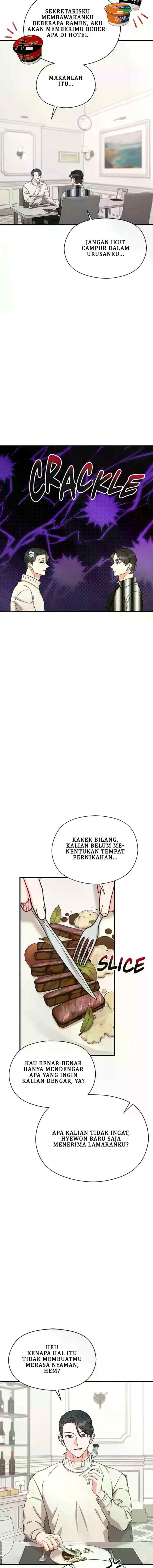 The Most Perfect Marriage chapter 33 halaman 15