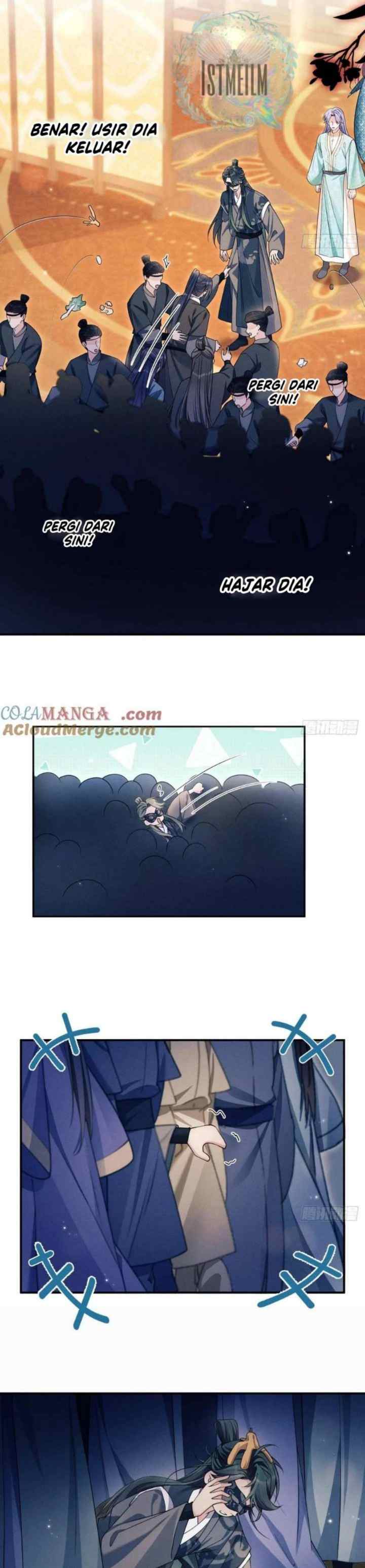 I Suspect the Actor Is Fishing for Me chapter 186 halaman 15