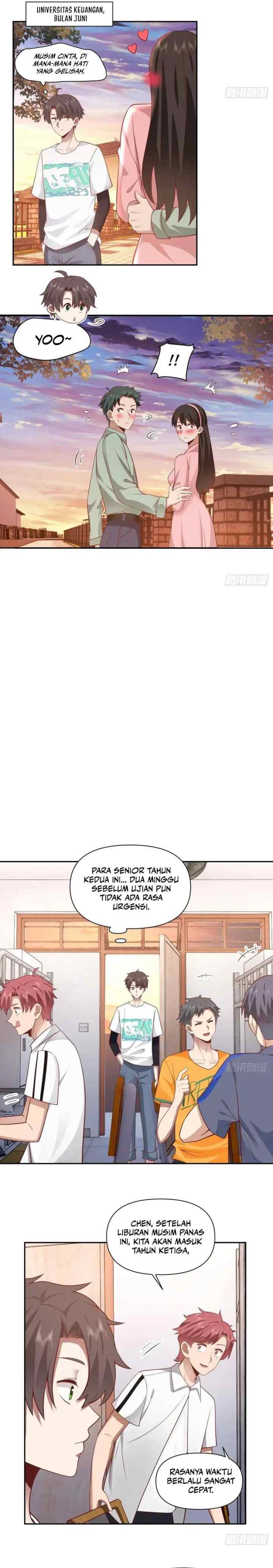 I Really Don't Want to Be Reborn chapter 306 halaman 7