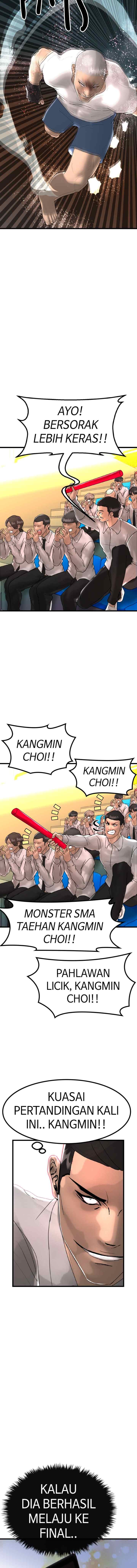 Attention Seeker chapter 106 halaman 7