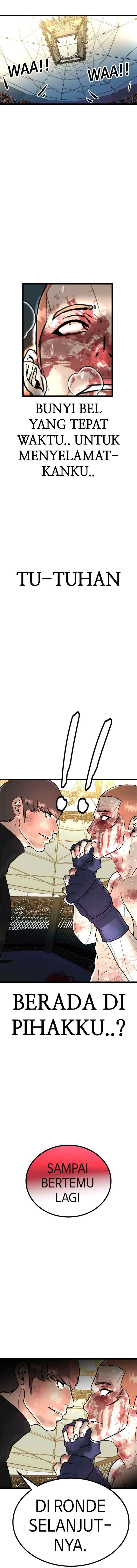 Attention Seeker chapter 119 halaman 18