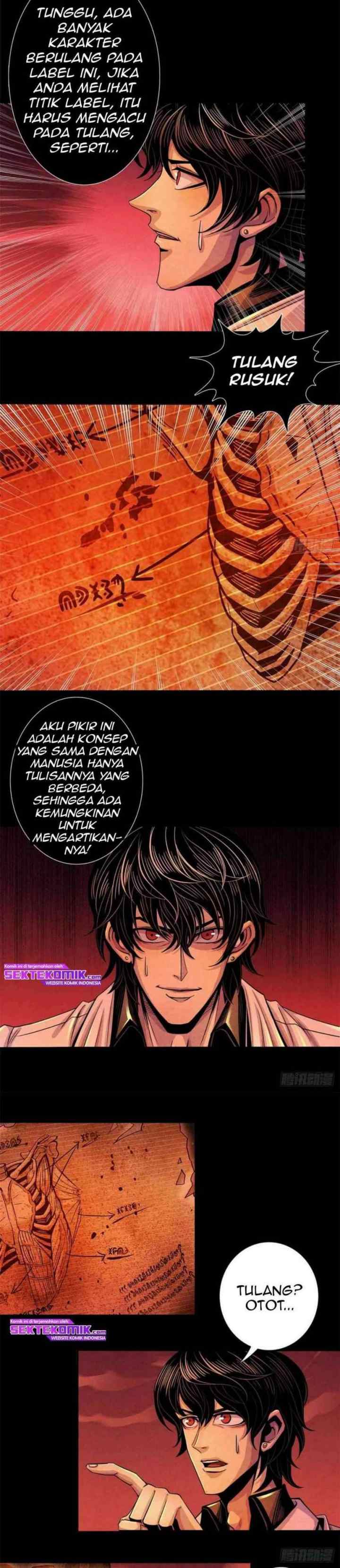 Doctor Li Ming chapter 15 halaman 7