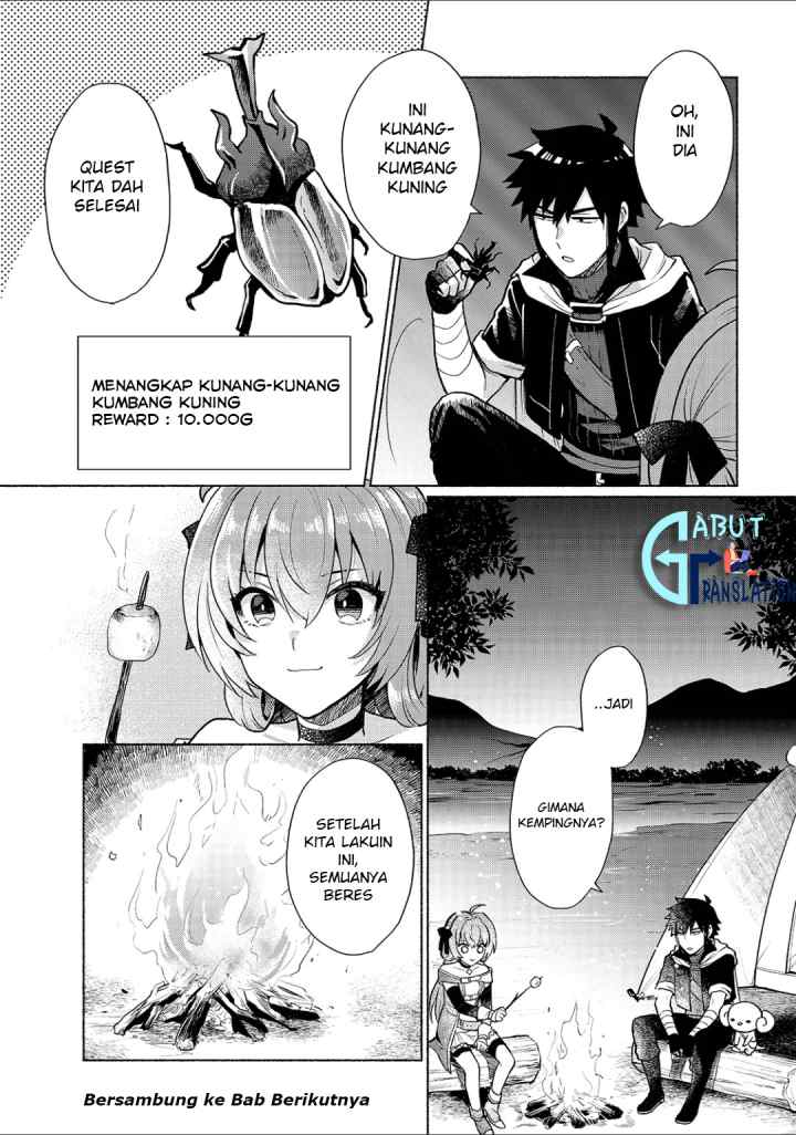 Tensei Shitara Ore ga Heroine de Aitsu ga Yuusha datta chapter 12 halaman 16
