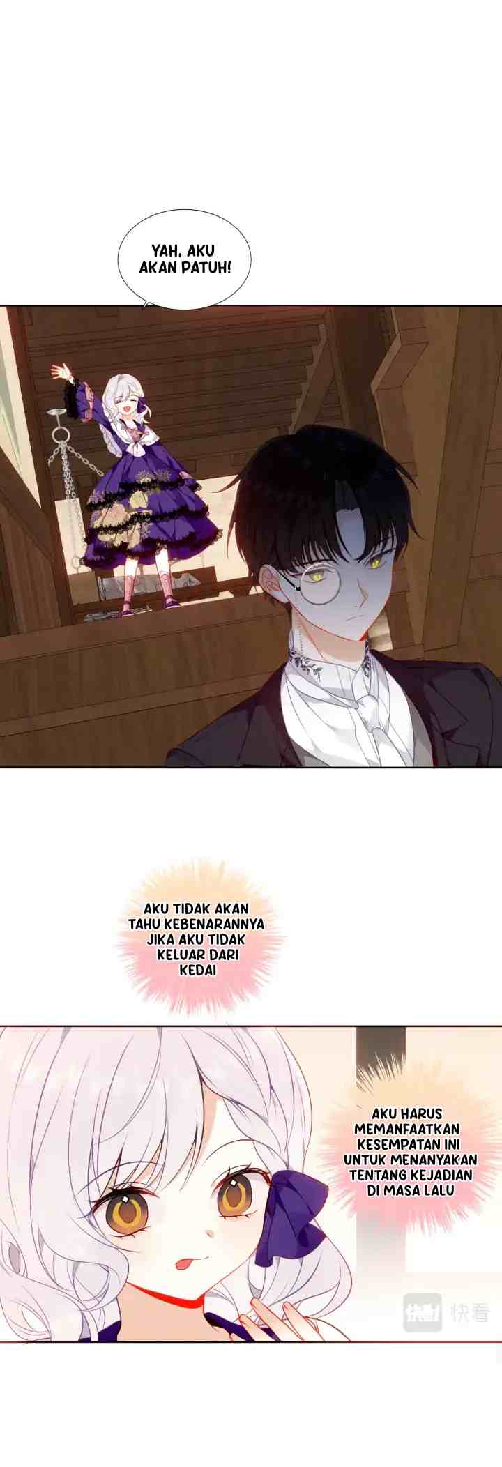 The Script Shop of Dreams chapter 20 halaman 11