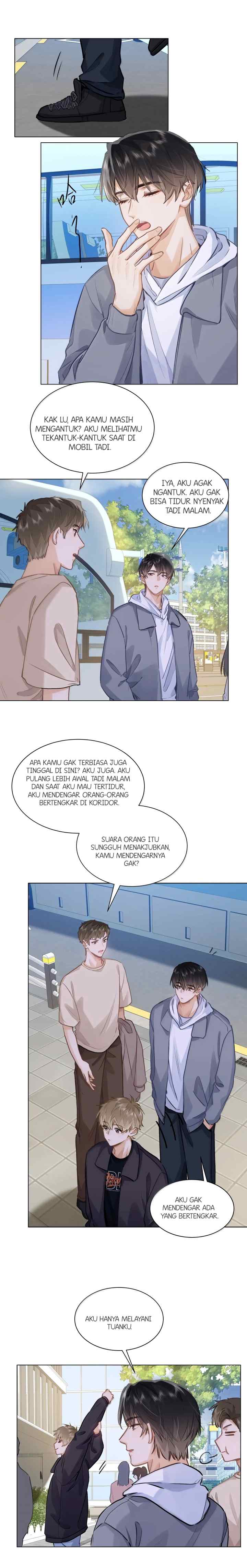 I Like Your Pheromones chapter 63 halaman 10