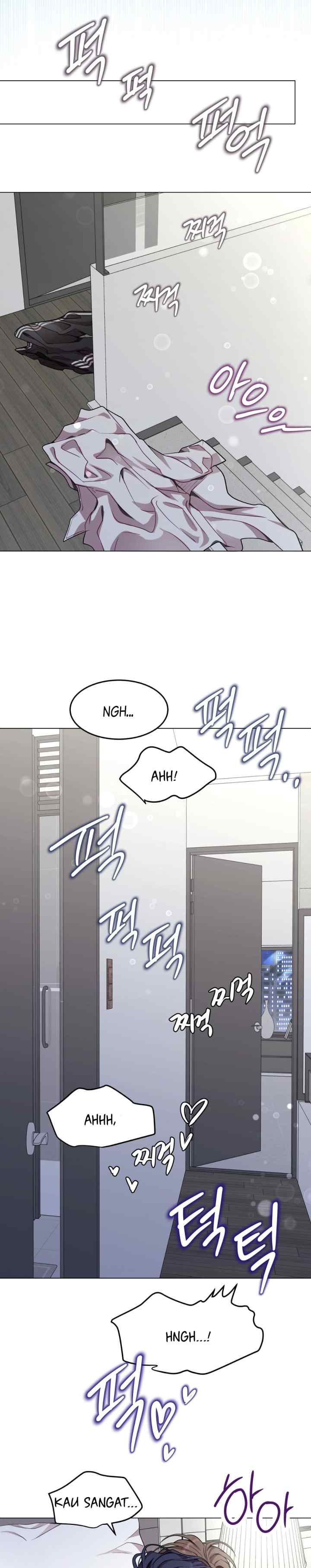 Egocentric Way Of Thinking chapter 54 halaman 11