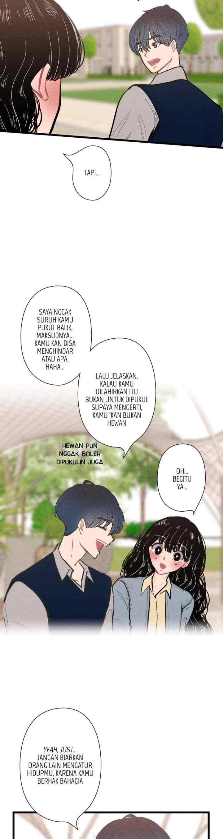 Mistake S1 chapter 99 halaman 9