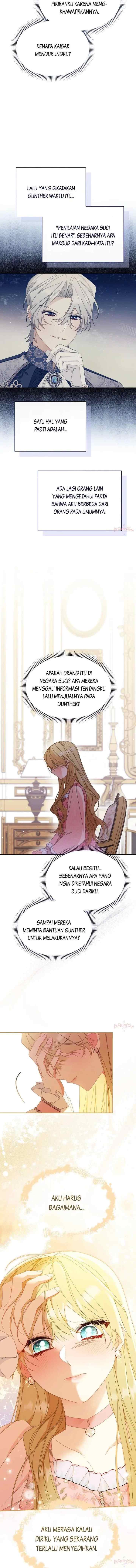 I Will Take Responsibility for the Welfare of the Male Lead chapter 73 halaman 5