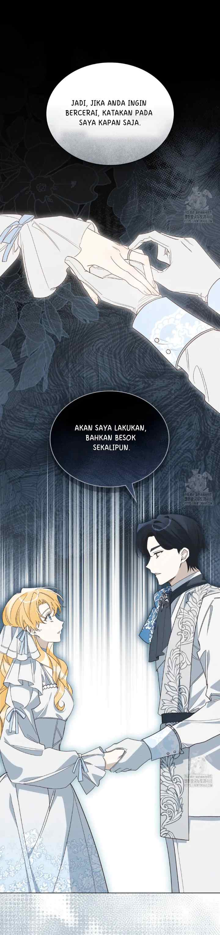 I Am Being Chased by My Husband chapter 3 halaman 8