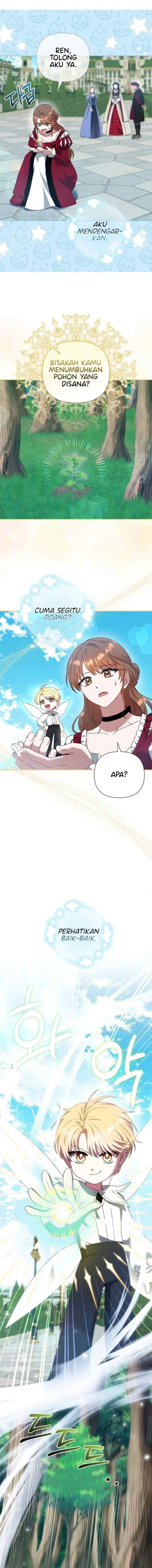 The Male Lead's Father is So Handsome That It's a Big Deal chapter 33 halaman 14