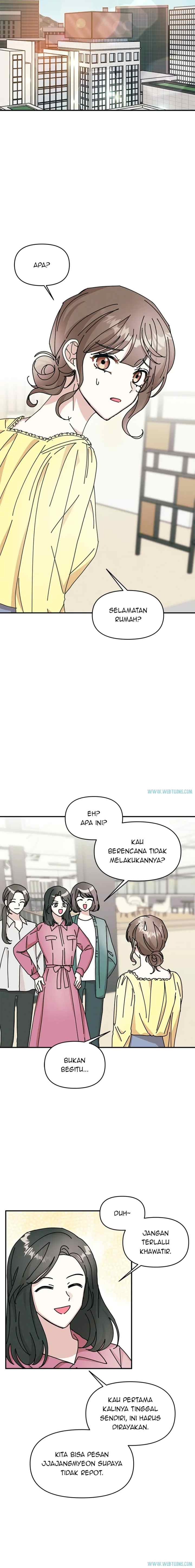 Crazy for You (Haega) chapter 34 halaman 12