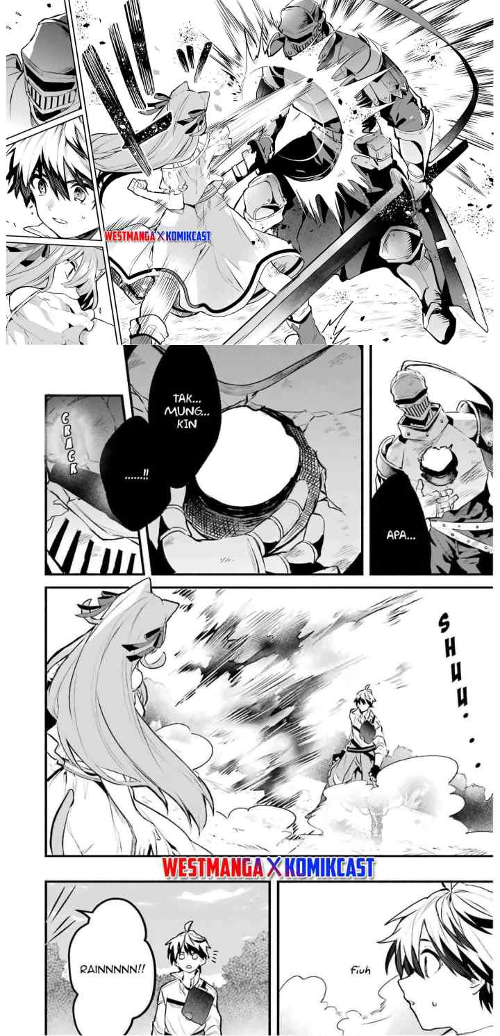 Yuusha Party wo Tsuihou Sareta Beast Tamer, Saikyou Shuzoku Nekomimi Shojo to Deau chapter 30 halaman 9