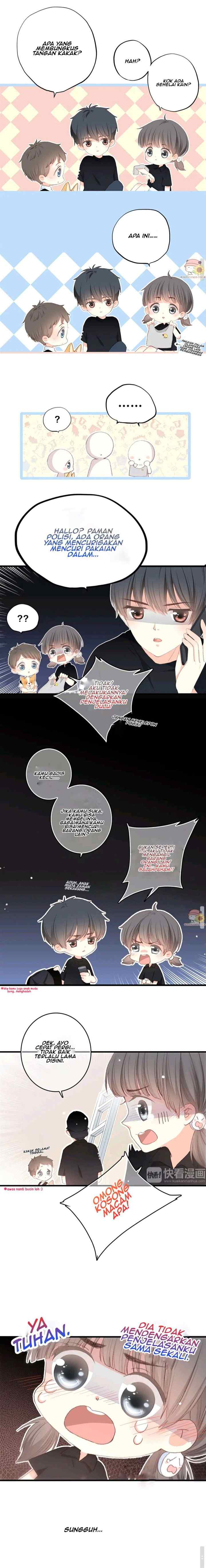 Love Never Fails chapter 1 halaman 10