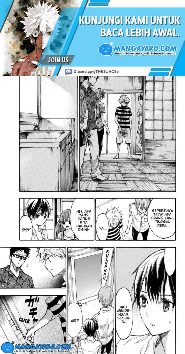 Hone Ga Kusaru Made chapter 5 halaman 10