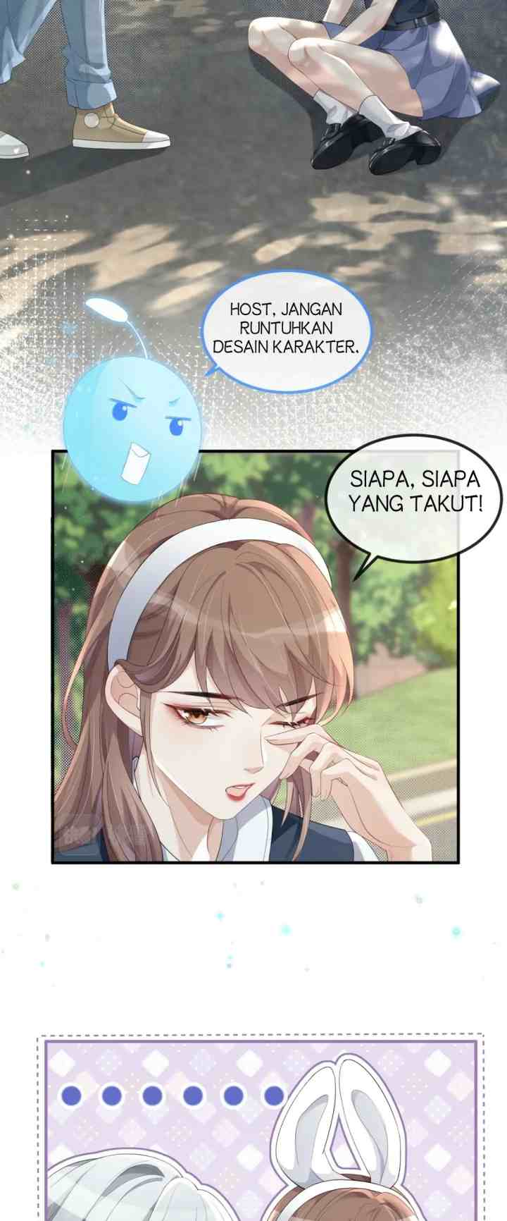 She Broke the Plot Again chapter 12 halaman 7