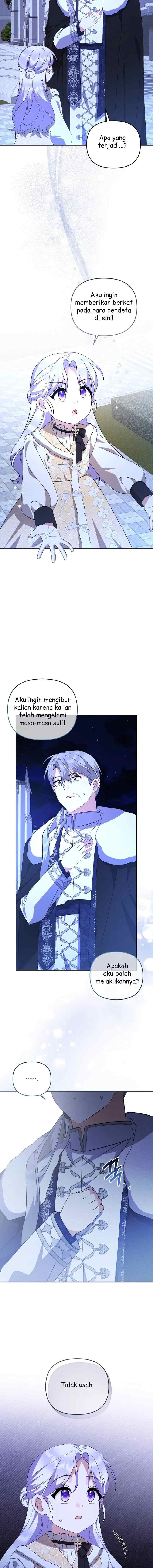 Fragmented Saintess chapter 66 halaman 15