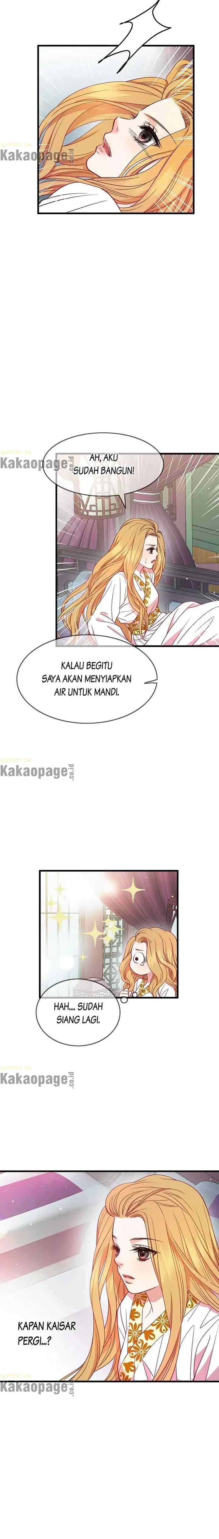L'Épouse du désert chapter 16 halaman 9