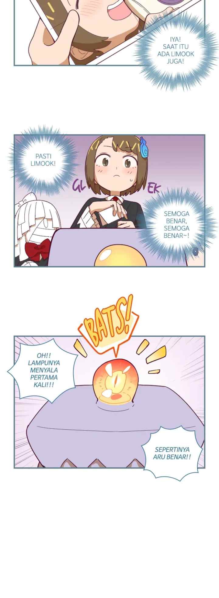 Refund High School chapter 54 halaman 6