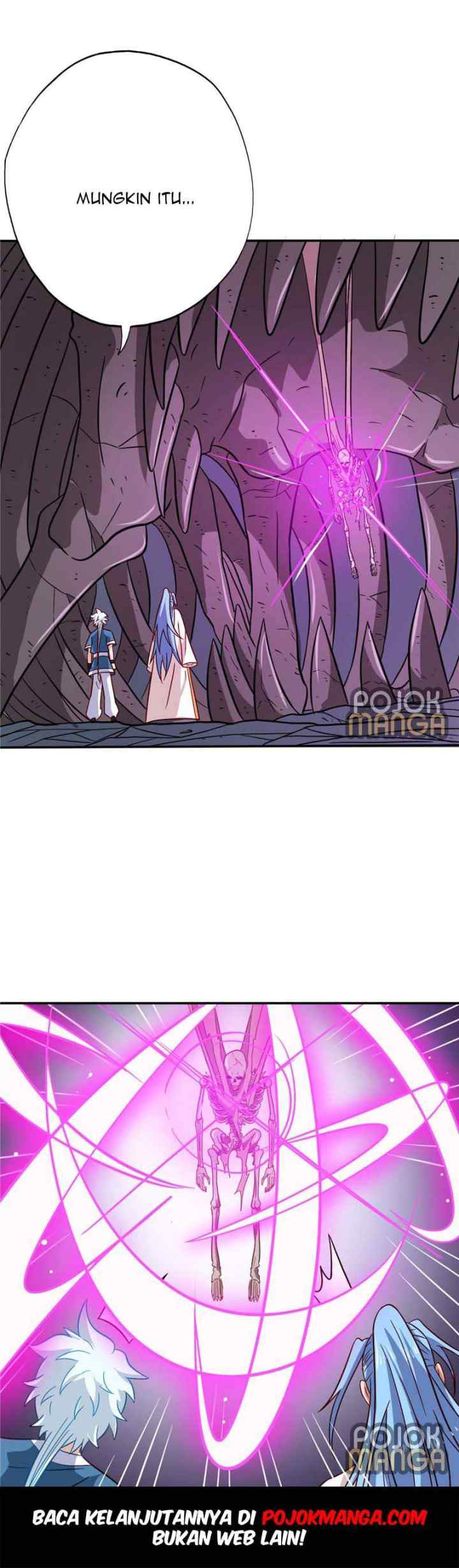 Supreme Godly System chapter 80 halaman 12
