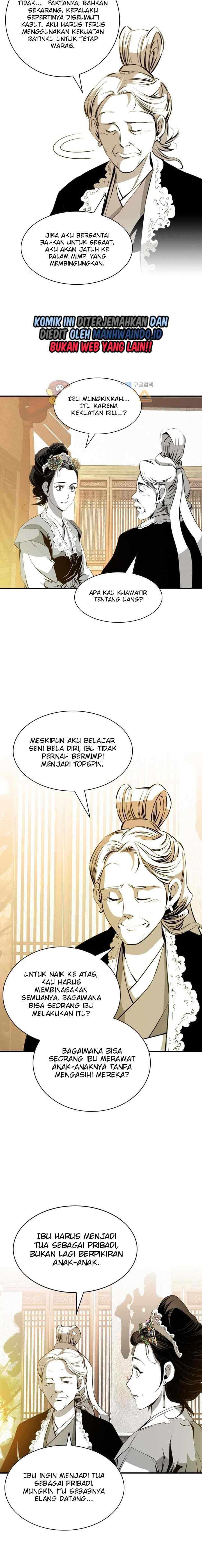Way To Heaven chapter 29 halaman 7