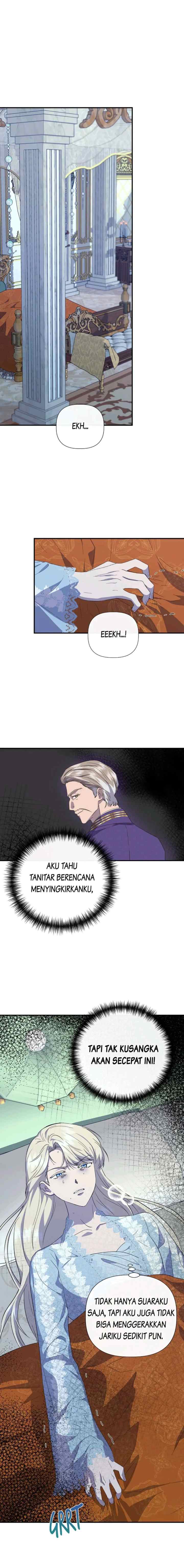 I Wasn't the Cinderella chapter 98 halaman 5