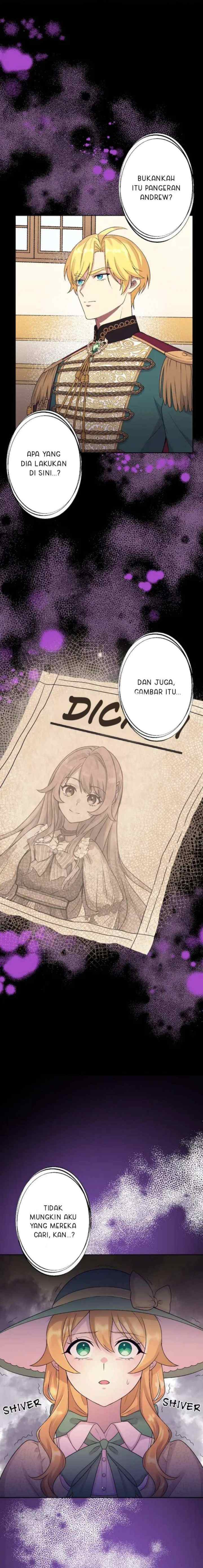 Nisemono Seijo wa Unmei wo Kutsugaesu chapter 22 halaman 17
