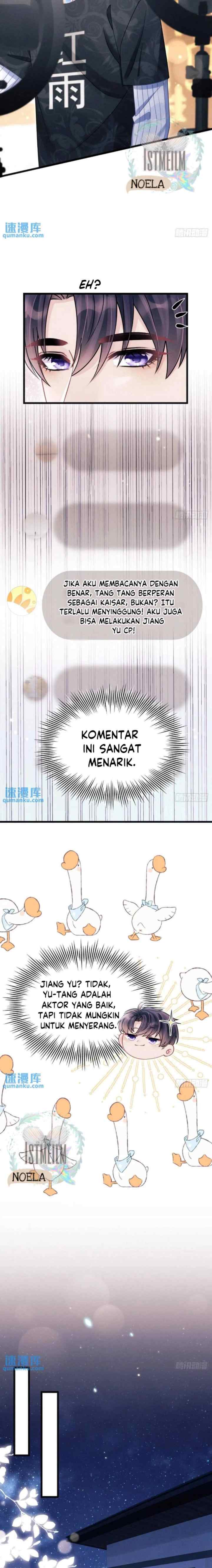 I Suspect the Actor Is Fishing for Me chapter 116 halaman 12