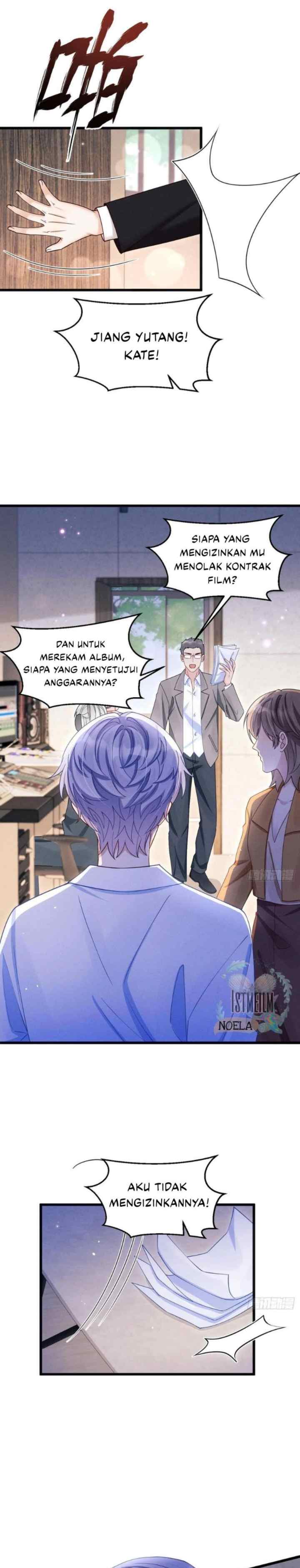 I Suspect the Actor Is Fishing for Me chapter 128 halaman 16