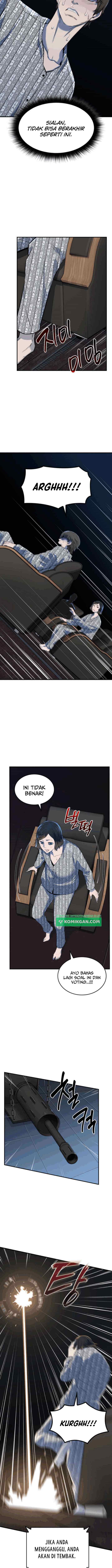 Closed Room Mafia chapter 1 halaman 4