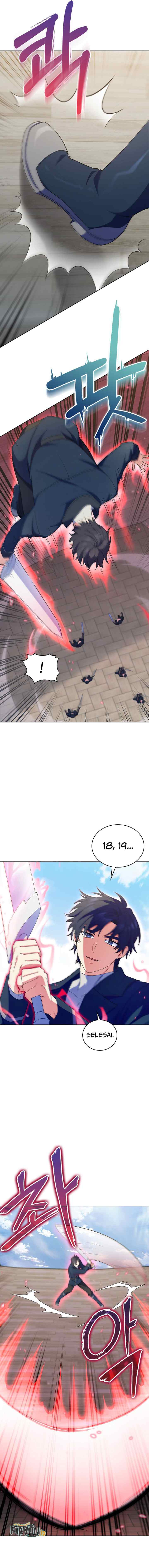 I Regressed to My Ruined Family chapter 13 halaman 7
