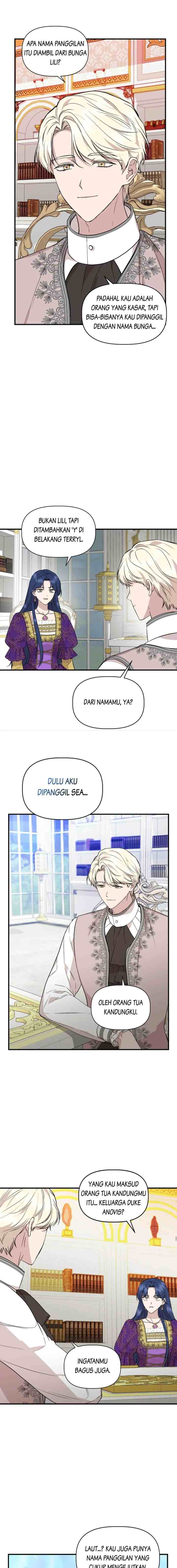 I Wasn't the Cinderella chapter 30 halaman 9