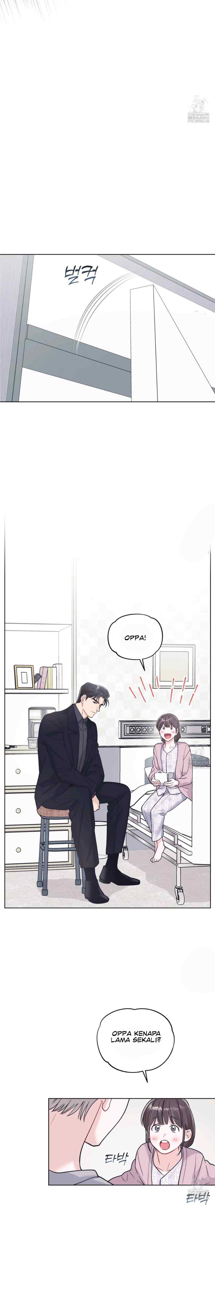 Monochrome Rumor chapter 106 halaman 8