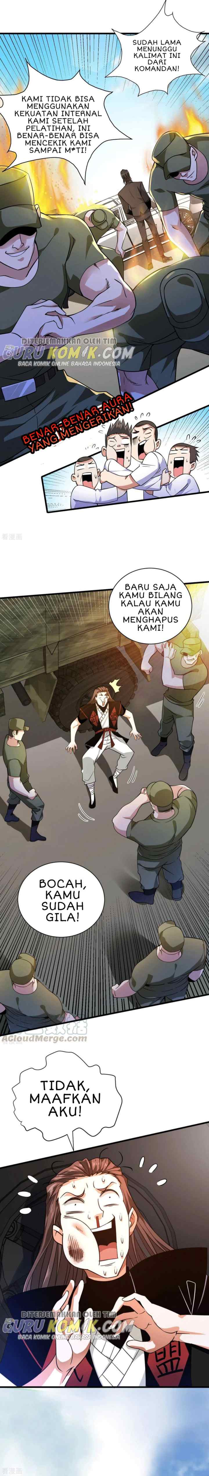 God of War Dragon Son-in-law chapter 28 halaman 10