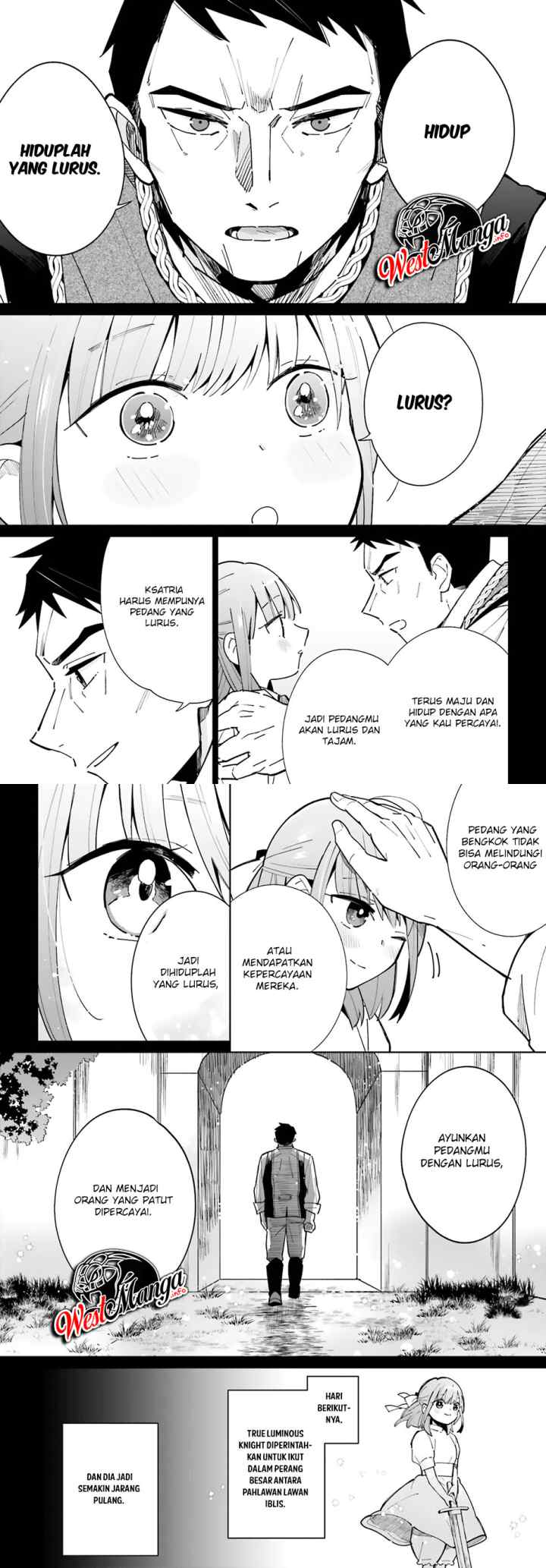 Kage no Eiyuu no Nichijou-tan chapter 8 halaman 5