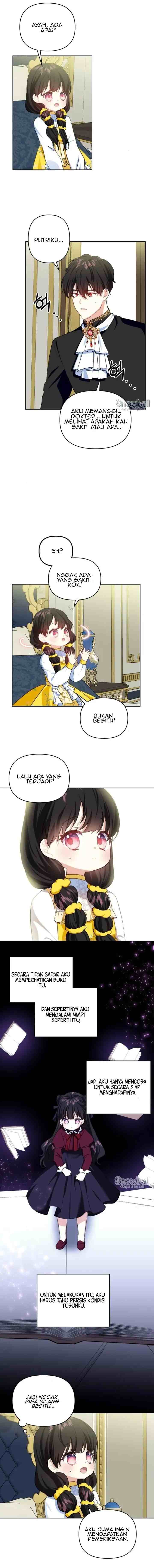 Monster Duke's Daughter chapter 38 halaman 11