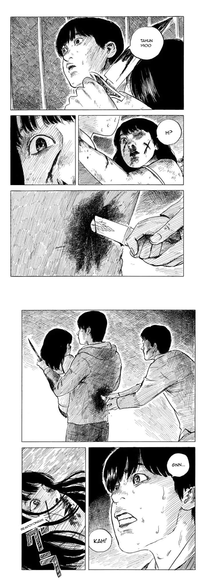 Happiness (OSHIMI Shuzo) chapter 36 halaman 11