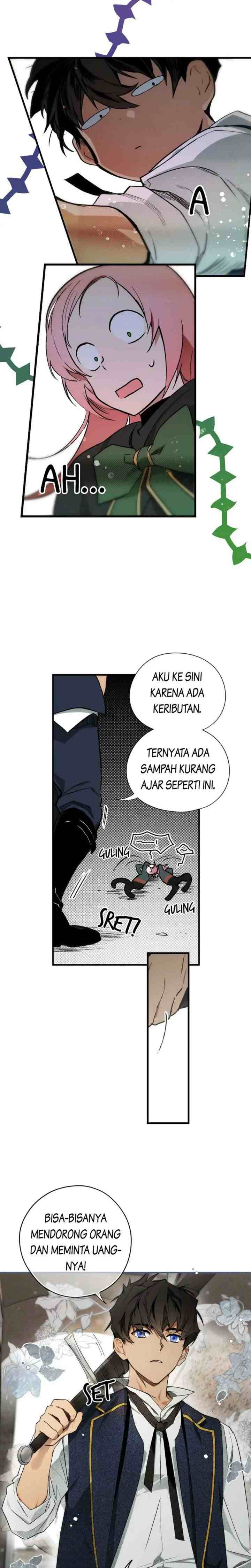 A Stepmother's ‏Märchen chapter 17 halaman 17