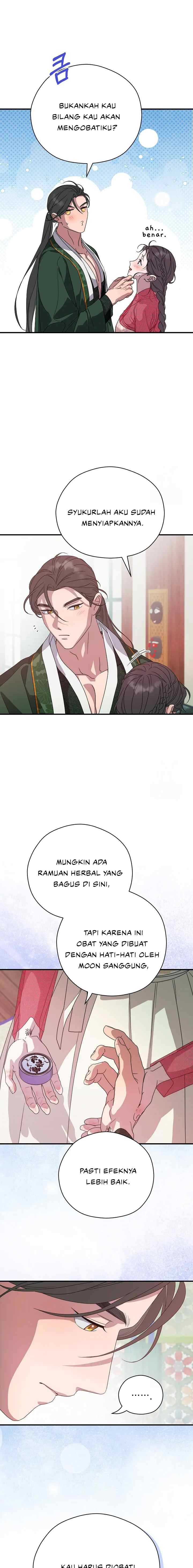 I Want to Eat You chapter 31 halaman 15