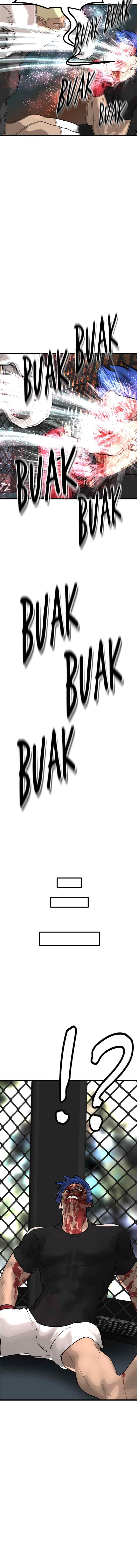 Attention Seeker chapter 112 halaman 15
