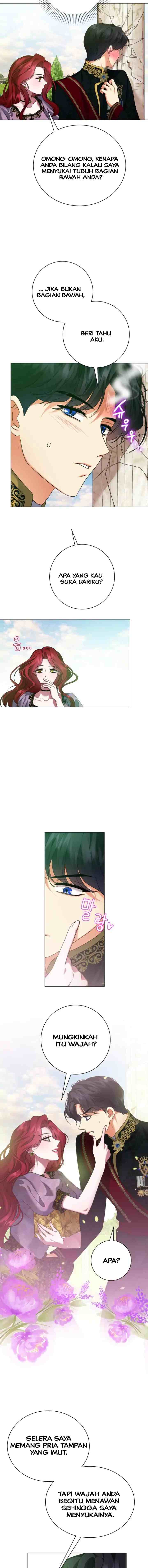 Circumstances of Switching Bodies chapter 70 halaman 6