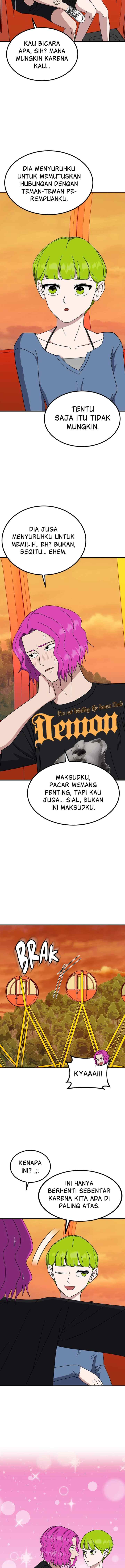 Marriage Sim chapter 46 halaman 5