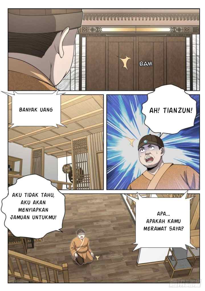 Extreme Mad Emperor System chapter 17 halaman 5