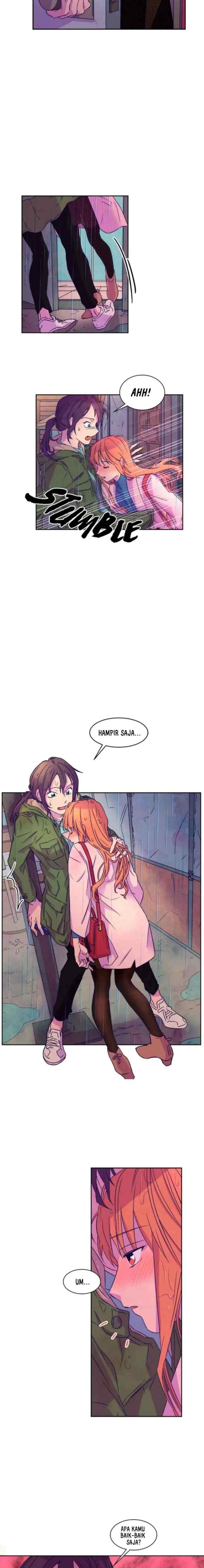 Blooming Sequence chapter 1 halaman 11