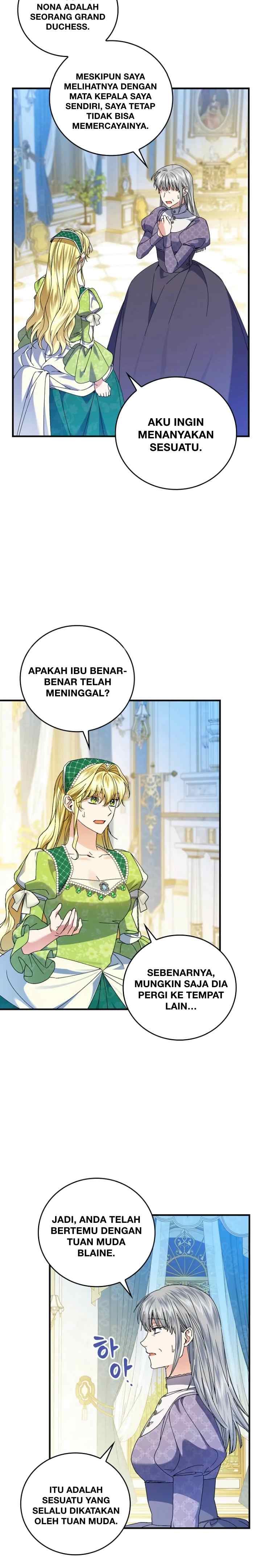The Perfect Plan For A Fairy Tale Ending chapter 98 halaman 16