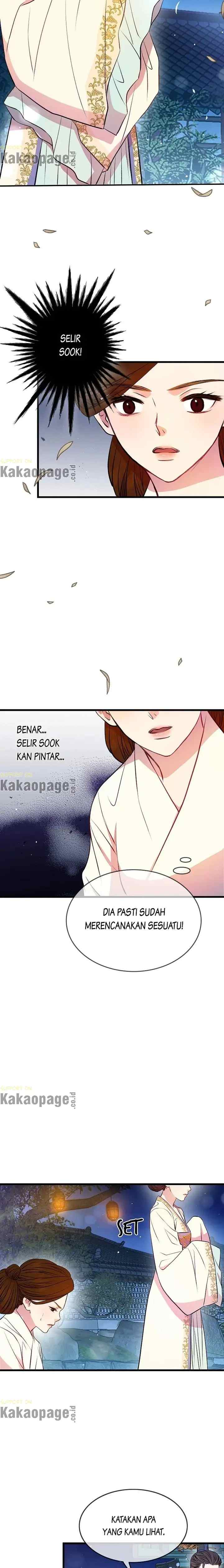L'Épouse du désert chapter 15 halaman 6