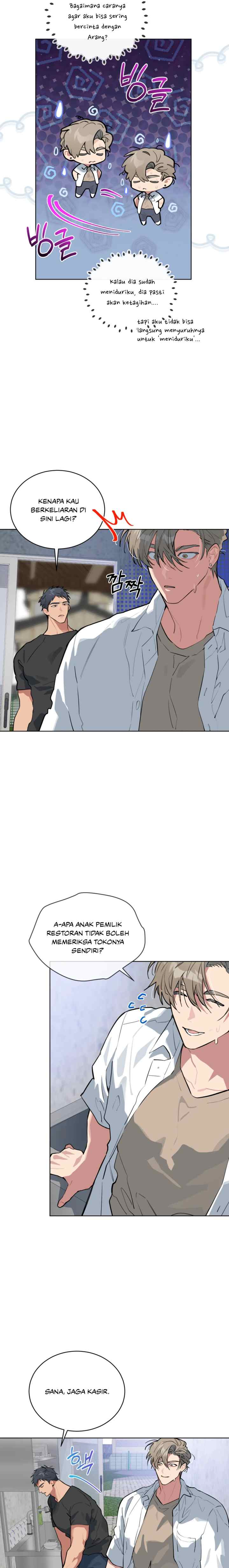 Please Add Some Charcoal chapter 22 halaman 5