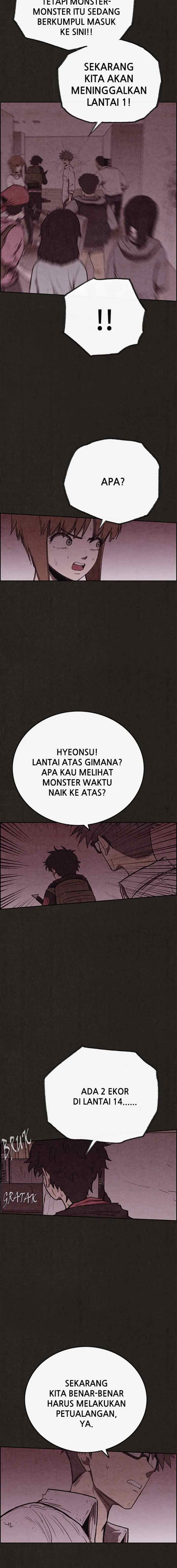 Dulce Hogar chapter 112 halaman 9